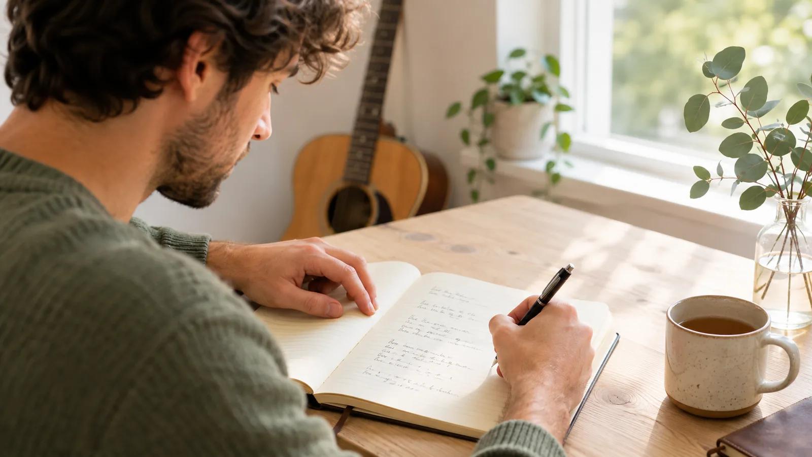 Lyrics Generator with Suno AI Music