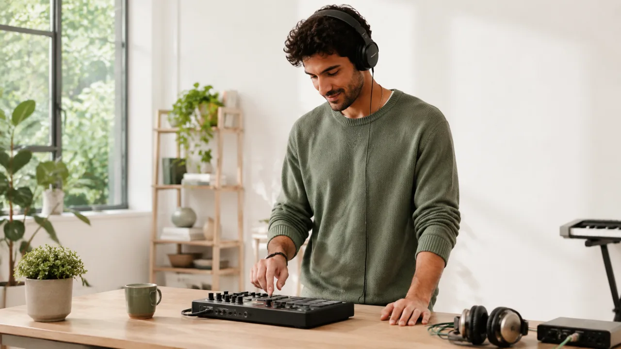 Replace Music to Try New Ideas