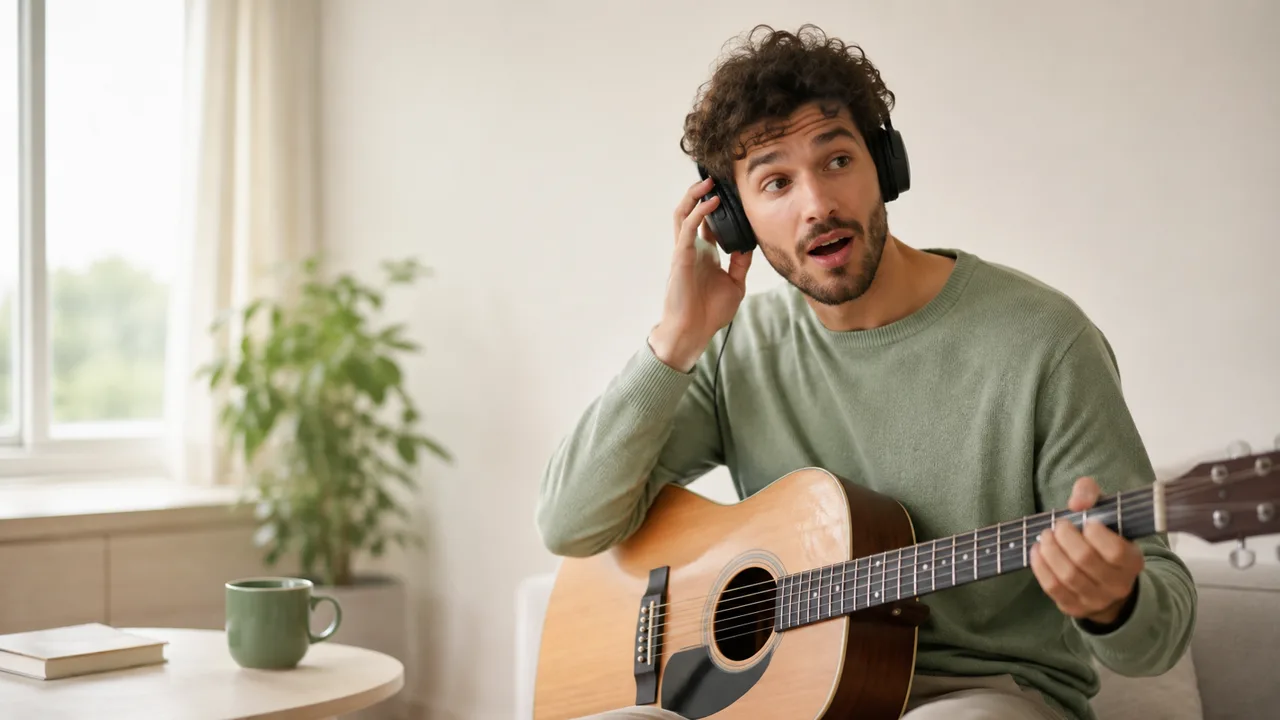 Replace Music in a Weak Chorus
