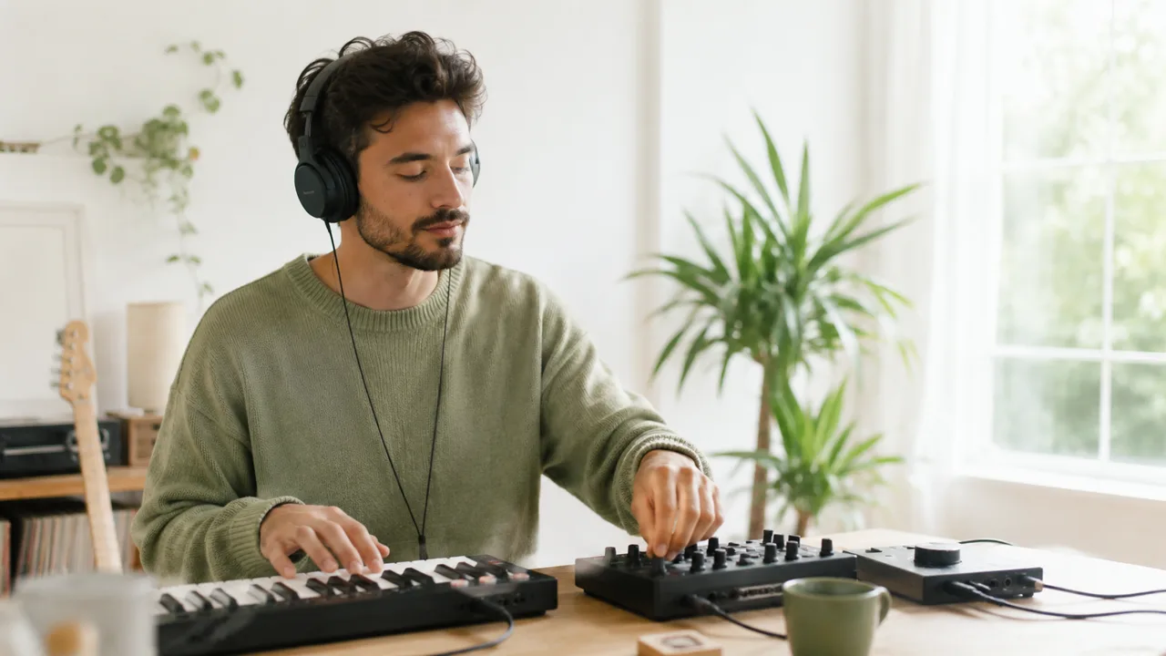 Vocal Remover for Music Production